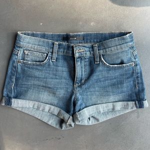 Joe’s jeans shorts